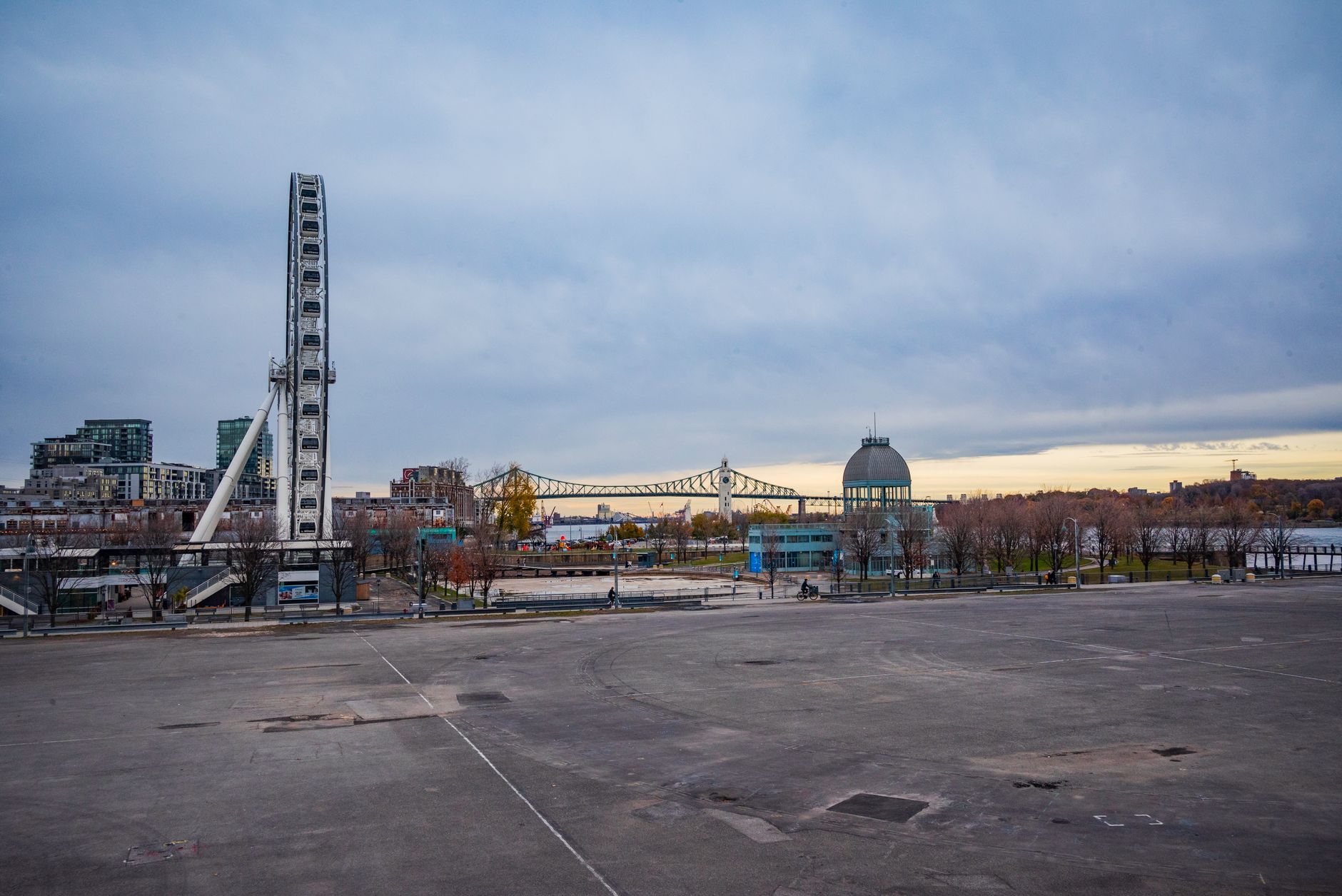 The Best Free Public Tennis Courts in Montreal & Quebec