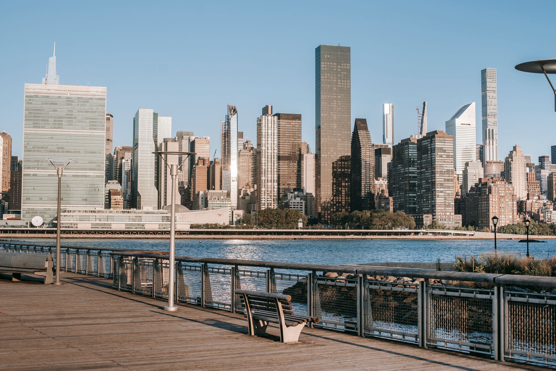 The Best Free Public Tennis Courts in NYC & the Tri-State