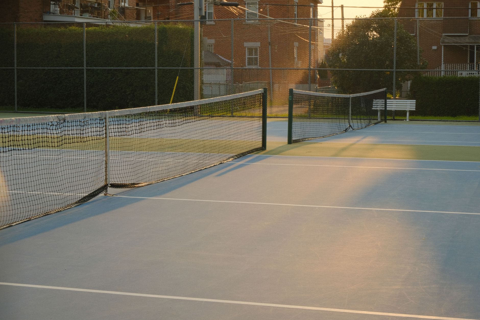 The 11 Best Indoor Tennis Courts in Montreal & Quebec