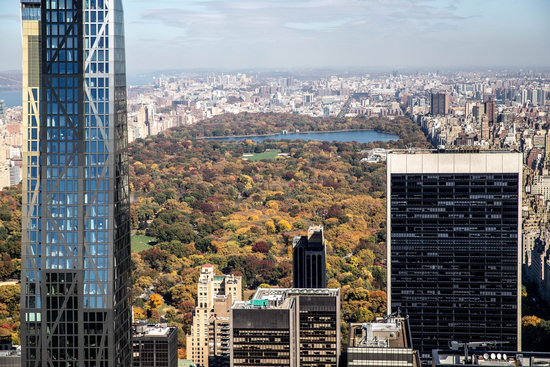 NYC's Iconic Park Tennis Courts: A Borough Guide